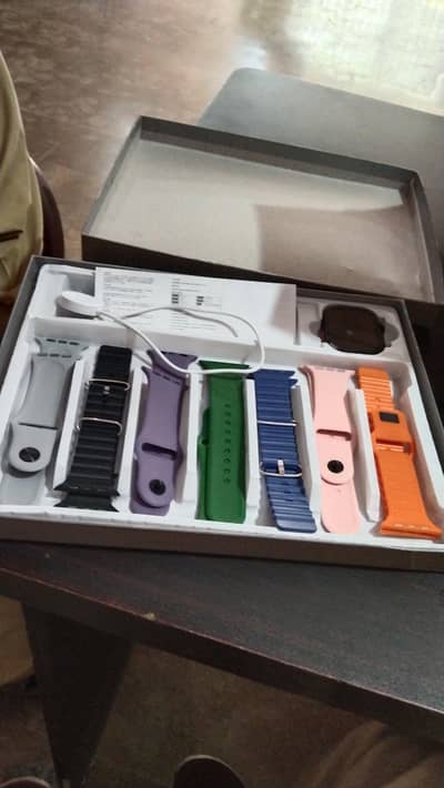 SMART WATCH — GUS-04 Ultra 3