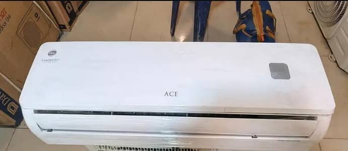 Pel 1.5 is ton inverter ac heat and cool totally genuine