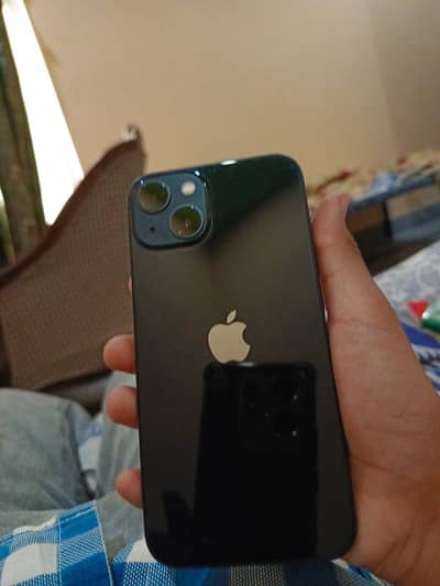 iPhone 13 10/10 jv battery 100%