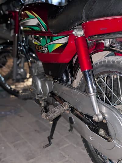 Honda cd 70 22model for sale