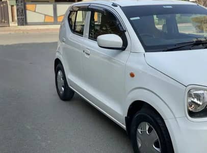 Suzuki Alto Vxl Ags Total geniune