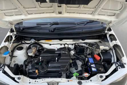Suzuki Alto Vxr 2022 Total geniune