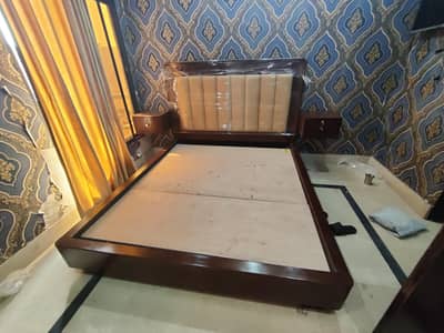 new bads ya koi b furniture banwana hy to rabta kr skty hein