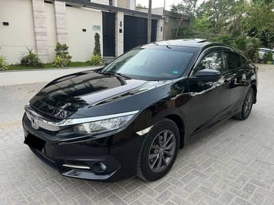 HONDA CIVIC I-VTEC ORIEL PROSMATIC UG