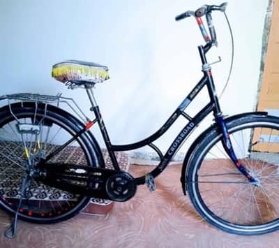 Cycle All Okay