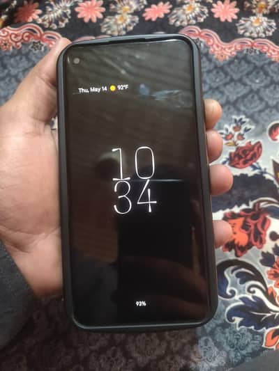 Google pixel 4A 5G PTA exchange 128gb good condition