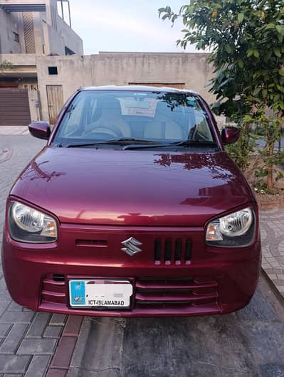 Suzuki Alto VXL AGS