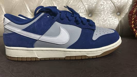 Nike Dunk Low Retro SE - Deep Royal Blue Gum | Size Us 9 uk 8