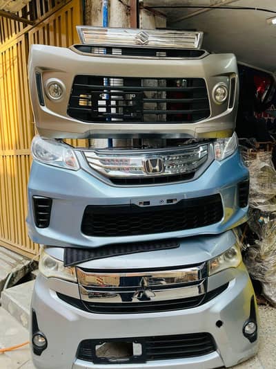 Honda Suzuki Toyota Nissan All brand japani parts