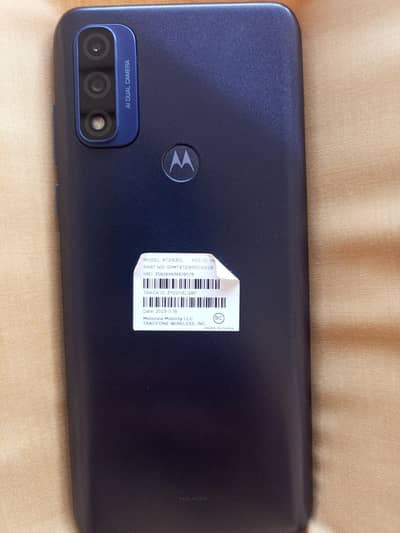 Motorola Moto G Pure| Original Box + Charger