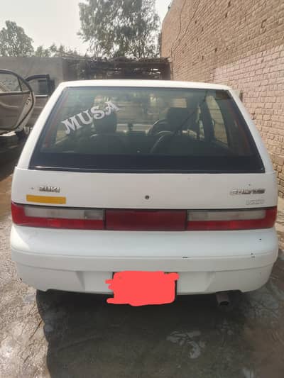 suzuki cultus 2003 modal pawar staring ac full chill