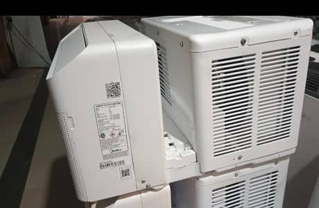 1 ton DC invertor window Ac with power supply 110