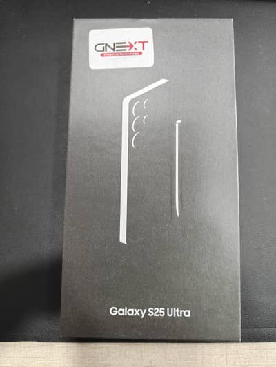 Samsung Galaxy S25 Ultra 12GB 512GB PTA Approved Titanium Grey