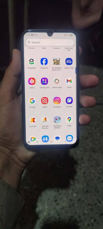 8 256 Samsung A15 exchange possible