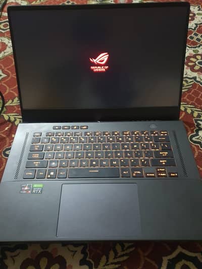ASUS ROG Zephyrus G15 - Gaming & Rendering Beast | 16GB/1TB