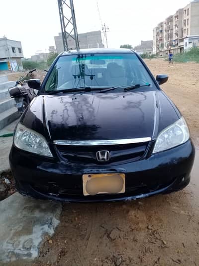 Honda Civic 2004/2005