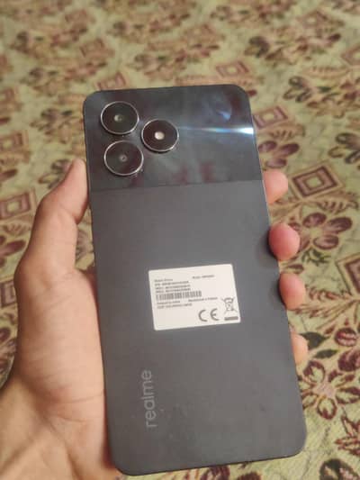 Realme c51 PTA approved