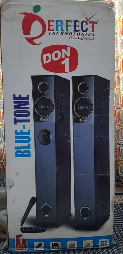 perfect Don 1 multimedia tower speaker 2.5