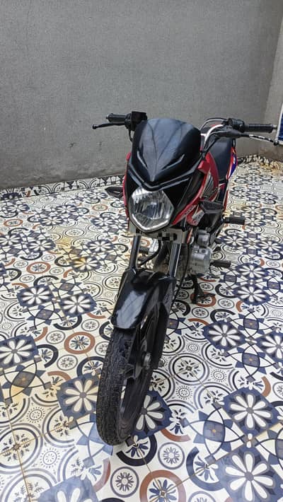 CB125F