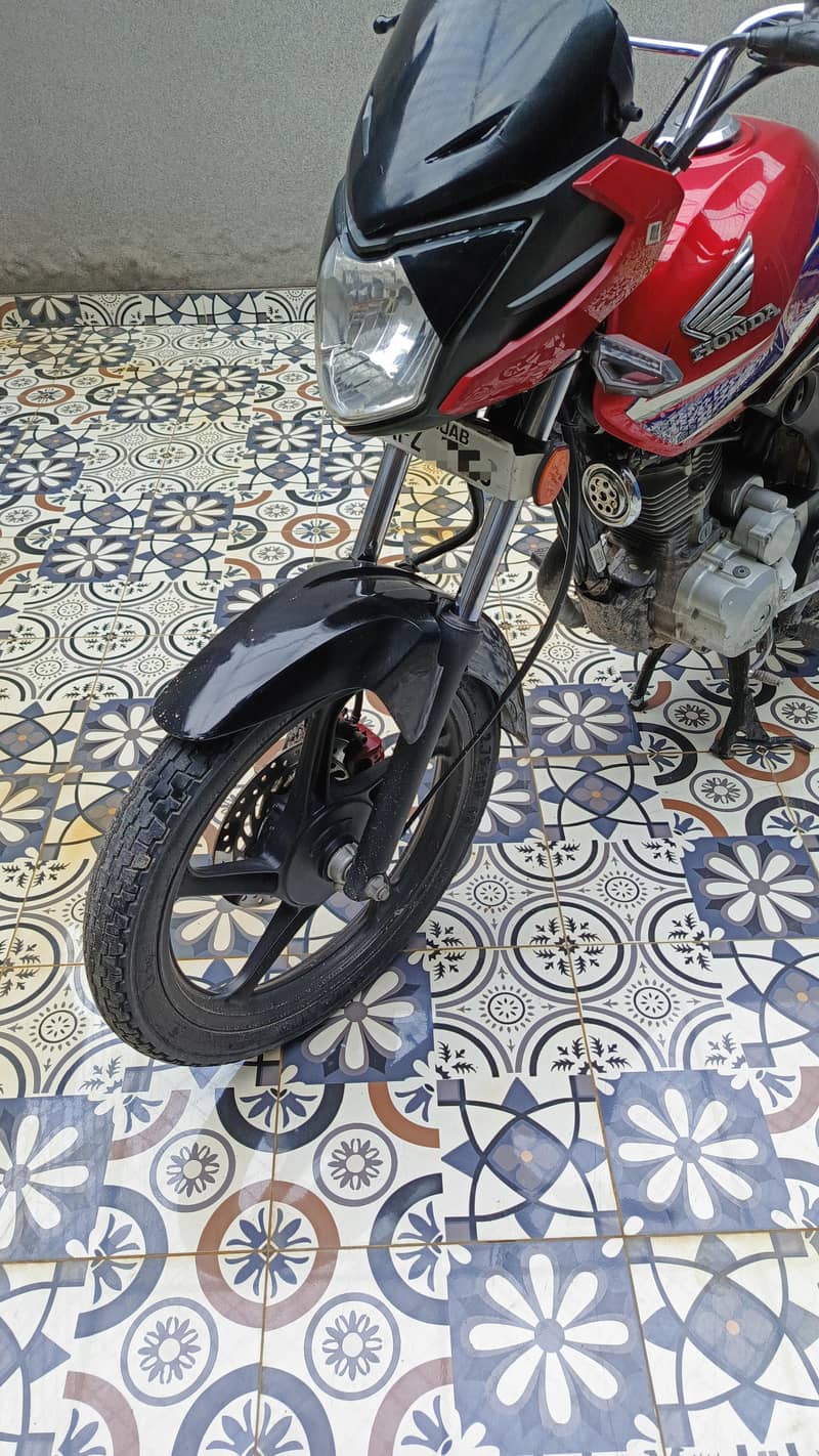 CB125F 2