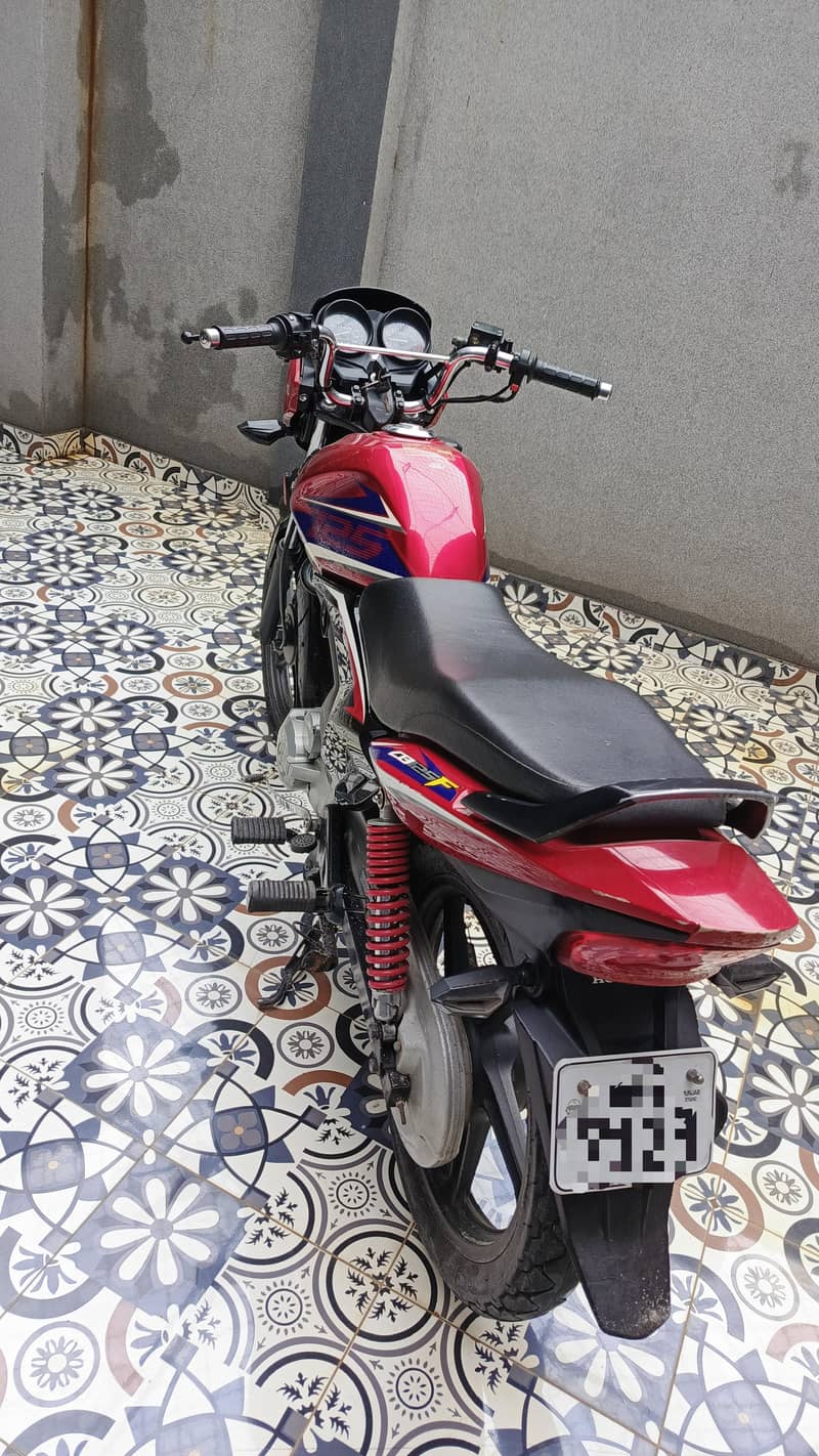 CB125F 3