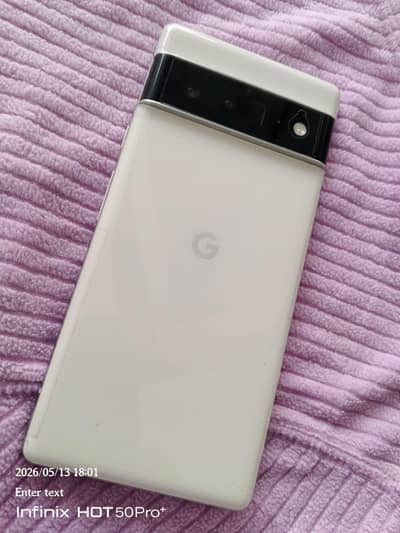 Google Pixel 6 Pro – PTA Approved / Factory Unlock
