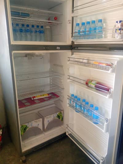 fridge