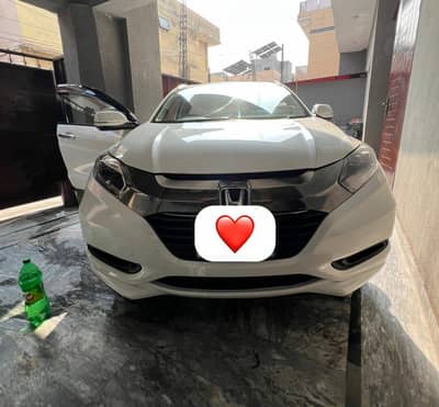 Honda Vezel Z Sensing 2016/17