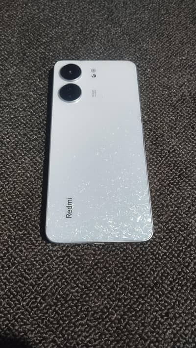 Redmi 13 c 8+8/256 Osm condition 9/10