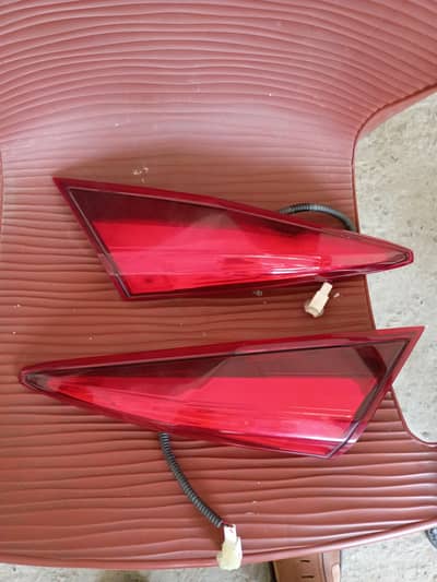 Honda civic 2016 to 2021  diggi lights