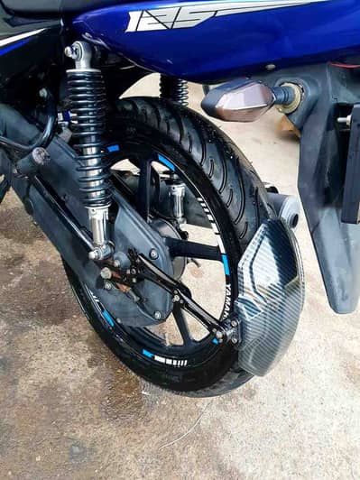 Yamaha YBR 125 2024