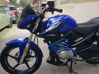 Yamaha YBR 125 2024