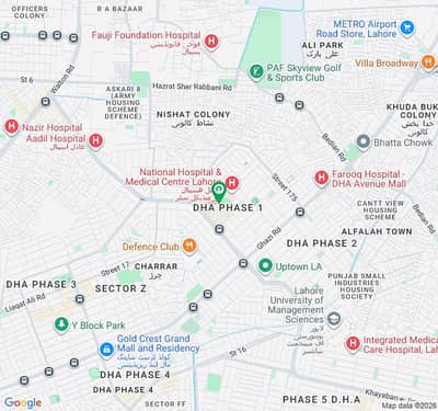 1 Kanal Double Unit House For Rent in DHA Phase 1 Prime Location