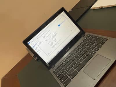 laptop Acer window 10 super slim Smart