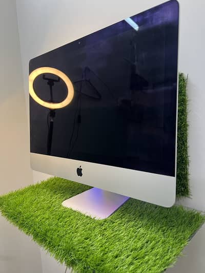 Apple iMac 2017 Retina 21.5” – With Box Brand New Condition Us Import
