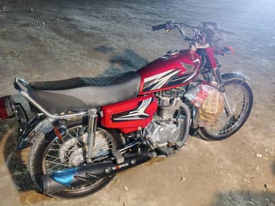 Cg 125