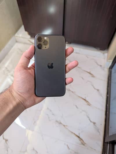 apple iphone 11 pro 256 gb official pta approved