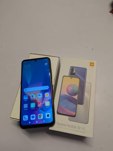 Redmi note 10 5g