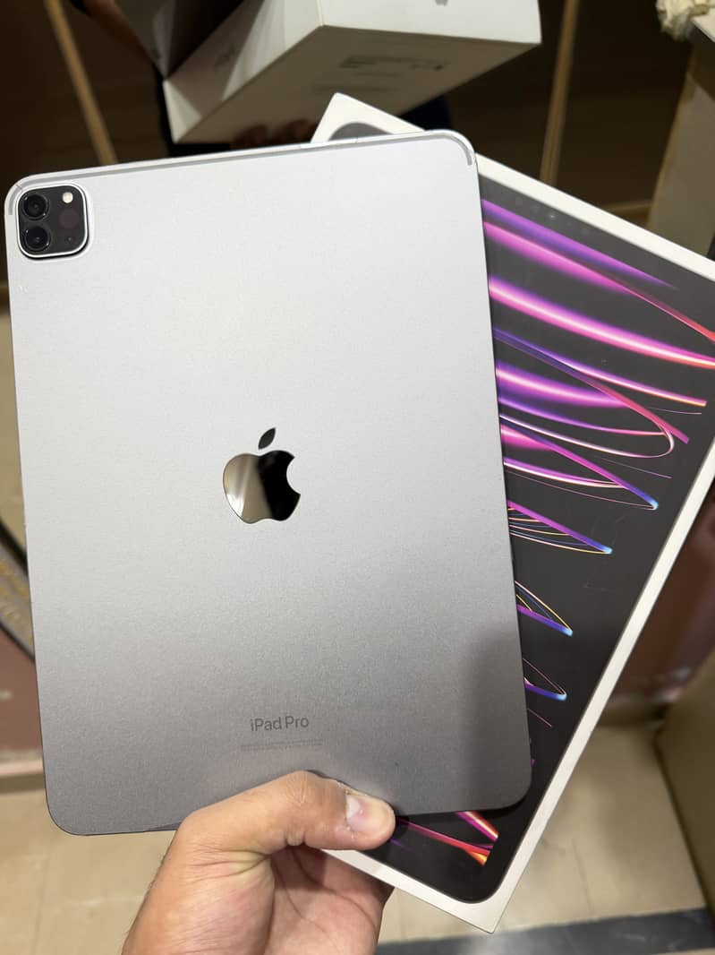 IPAD PRO M2 0