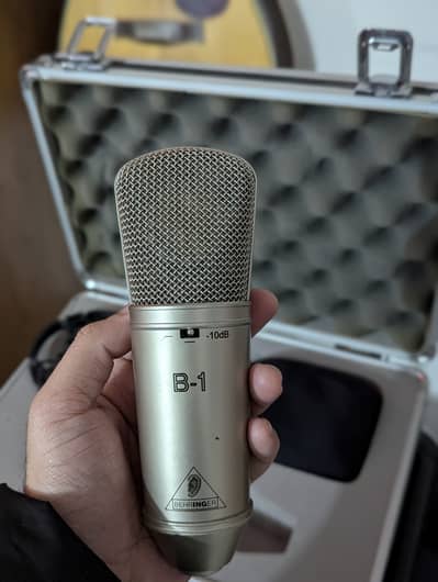 Beheringer B 1 10/10