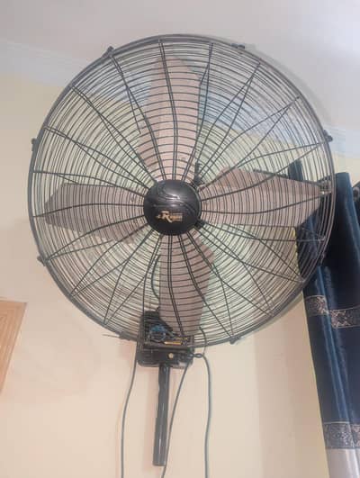 big size bracket fan for sale