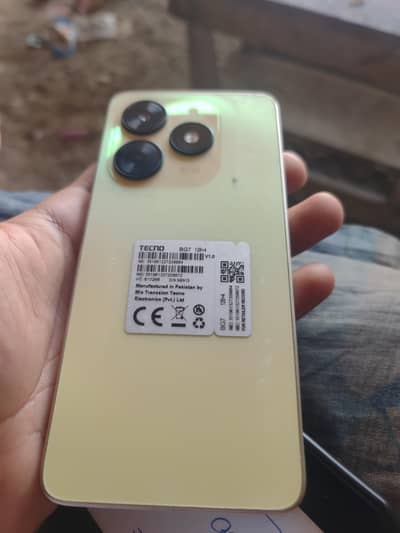 Tecno spark 20c fore sale 10/10