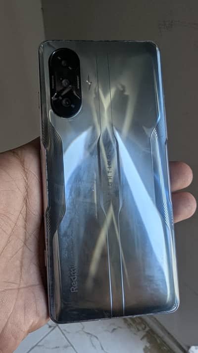 Redmi k40 Gaming