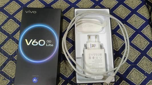 Vivo v60lite 5g