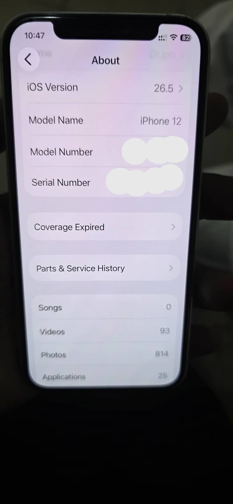 Iphone 12 7