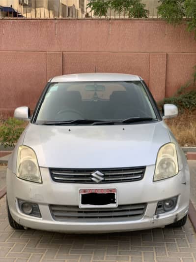 Suzuki Swift DLX 1.3