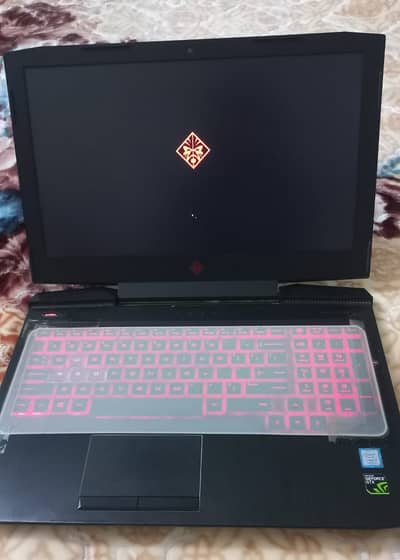 HP Omen 15 | i7 7700HQ | GTX 1060 6gb