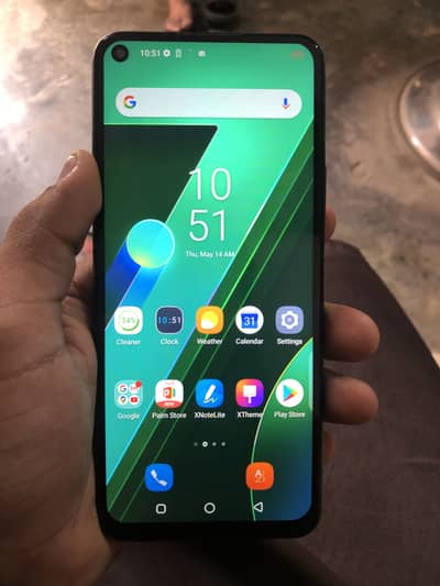 Infnix note 7 all okay set