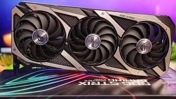 RTX 3060 ROG Strix 12 GB