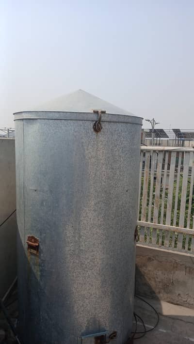 Gandum kalhooti
